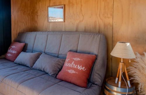 Salignac-sur-Charente House | Tiny La Part Des Anges