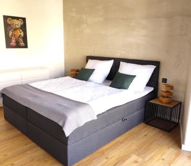 Sohren Apartment | Tiny Loft Hunsrück