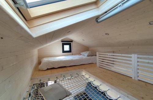 Treves Ski Chalet | Tiny Mirador à la Ferme