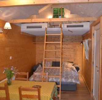 Aywaille Ski Chalet | Tiny Parada