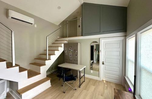 Garfield House | Tiny Private Room #4 in Shared 5BR House with Other Guests