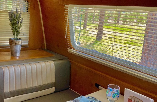 Custer House | Tiny Retro Camper