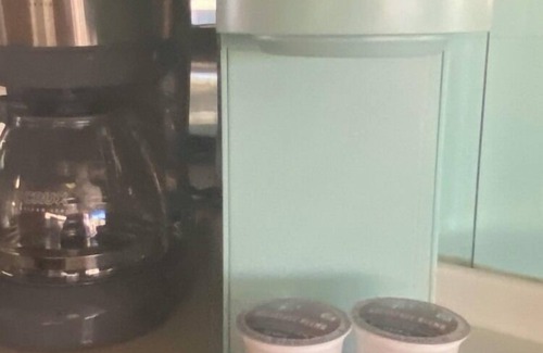 St. George House | Tiny RV with stone pool. Pets stay free! Sunny St George, Utah R&R awaits!