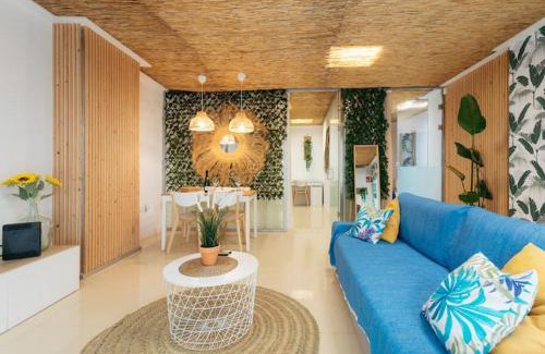 Montolivet Apartment | Tiny Valencia Gem - 2BR - Relax