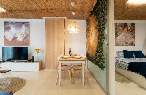 Montolivet Apartment | Tiny Valencia Gem - 2BR - Relax