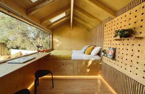 Colinas Verdes Villa | Tiny Whale Lodge, a unique space for groups