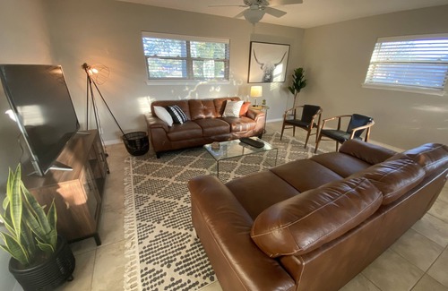 Orangefield House | TinyAss Ranch Home