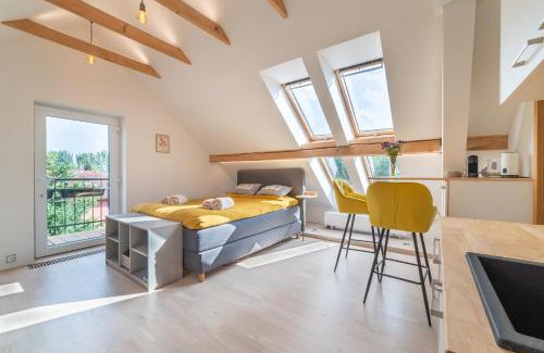 Podebrady Bed & Breakfast | TinyGreens B & B