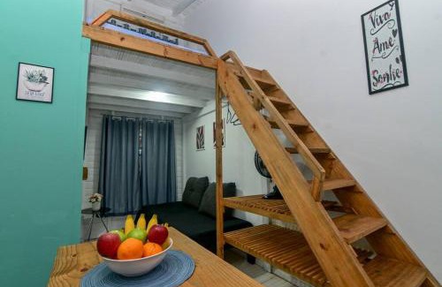 Ratones House | TinyHouse ch2 a5min de Jurerê In Ar Cond e Netflix