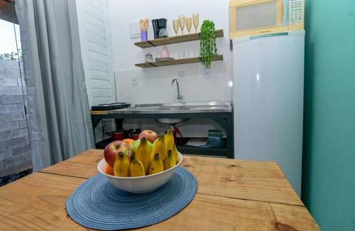 Ratones House | TinyHouse ch2 a5min de Jurerê In Ar Cond e Netflix