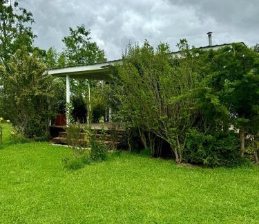 Lago Ranco Apartment | TinyHouse con Tinaja Adicional
