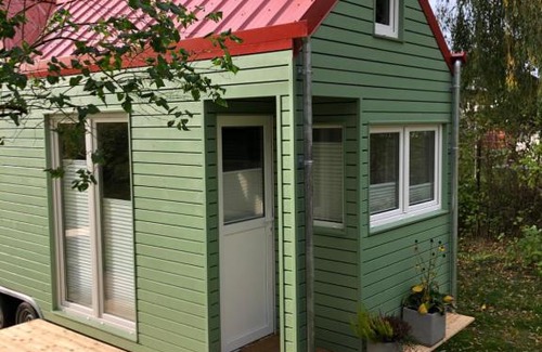 Kritzmow Apartment | Tinyhouse Idylle bei Rostock