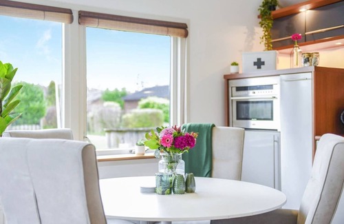 Dirkshorn Ski Chalet | Tinyhouse in Dirkshorn nabij zee en strand