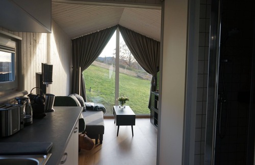 Birkelback Apartment | Tinyhouse mit Traumhaften Ausblick und Garten