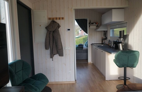 Birkelback Apartment | Tinyhouse mit Traumhaften Ausblick und Garten