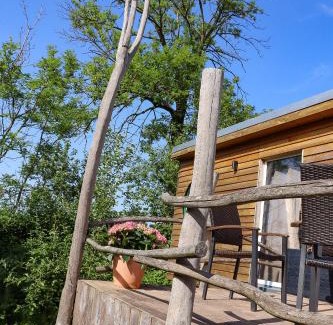 Nottuln House | Tinyhouse Zirkuswagen- Kotten Kunterbunt