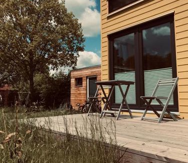 Stadtlauringen House | TINYLODGE am Ellertshäuser See