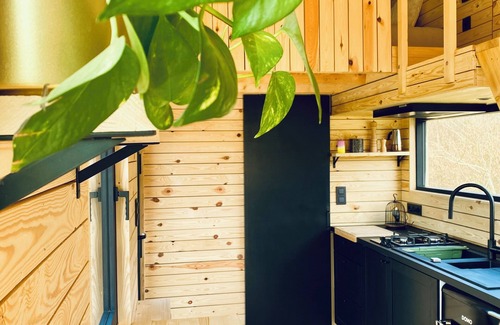 Buzet House | TinyOze in the heart of the vineyards