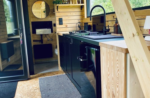 Buzet House | TinyOze in the heart of the vineyards