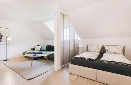 Innere Neustadt Apartment | TIP! Großzügige Ferienwohnung im Herzen der Dresdner Neustadt