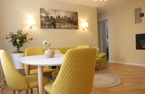Siauliai City Center Apartment | TIP TOP
