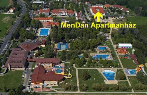 Zalakaros Apartment | Tip Top Wellness Apartman Zalakaros