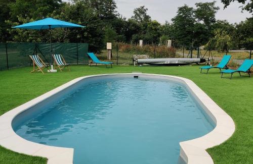 Vivy Ski Chalet | Tipi Apache des monteaux