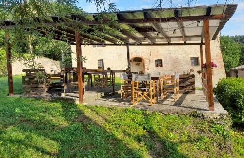 Murlo Apartment | Tipico casolare toscano Tenuta della Selva