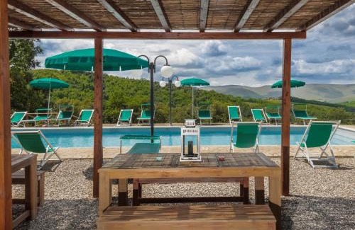 Murlo Apartment | Tipico casolare toscano Tenuta della Selva
