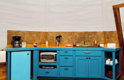 New Braunfels Hotel | Tipis on the Guadalupe