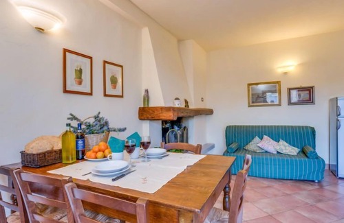Poggio alla Baghera Apartment | Tipologia Bilocale by Interhome