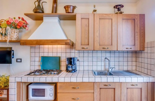 Poggio alla Baghera Apartment | Tipologia Bilocale by Interhome