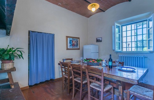 Poggiarello Apartment | Tipologia Quadrilocale by Interhome