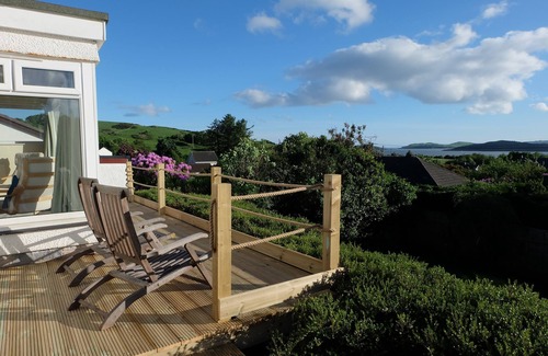 Rockcliffe Cottage | Tir Nan Og - a bungalow that sleeps 6 guests in 3 bedrooms