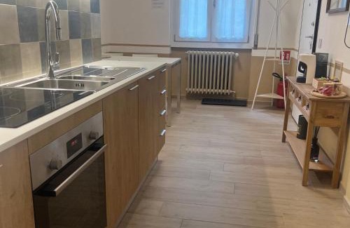 Tirano Apartment | Tirano center-325m dal Bernina Express