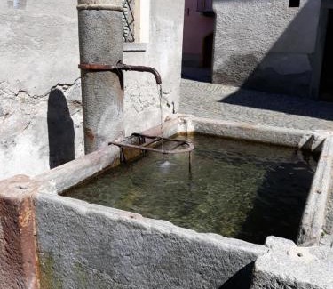 Madonna di Tirano Apartment | Tirano in relax