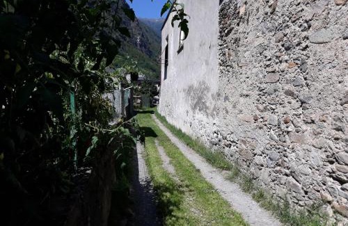 Madonna di Tirano Apartment | Tirano in relax