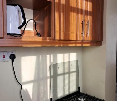 Ngelani Apartment | Tirisi Studio