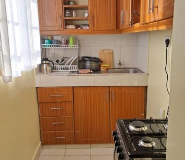 Ngelani Apartment | Tirisi Studio