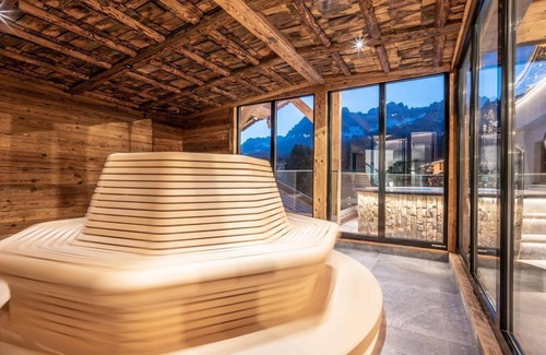 Going am Wilden Kaiser Apartment | Tiroler Suiten 85 m² im Haupthaus - Wellnessresort Seiwald