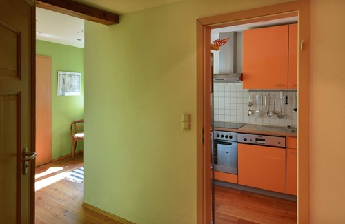 Weimar Apartment | Tirso de Milano: very close to Bauhaus and the Classics and with own parking!