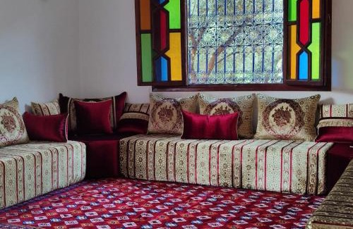 Tahanaout House | Tissi House