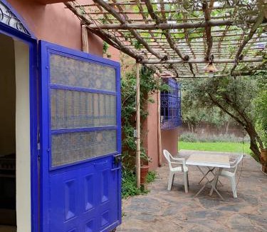 Tahanaout House | Tissi House