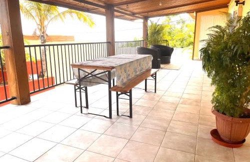 Grande Anse Apartment | Tissianna Villa Confort de Grand Anse