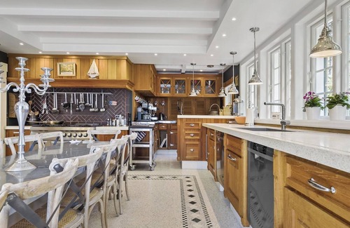 Rrvig House | "Titia" - 1.2km to the inlet by Interhome