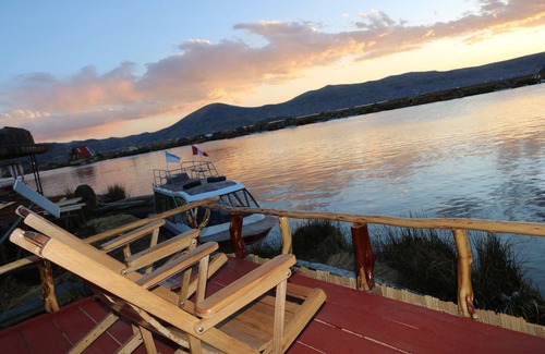 Puno Hotel | Titicaca Lodge Flotante
