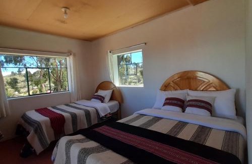 Huillanopampa Cabin | Titicaca Lodge Taquile