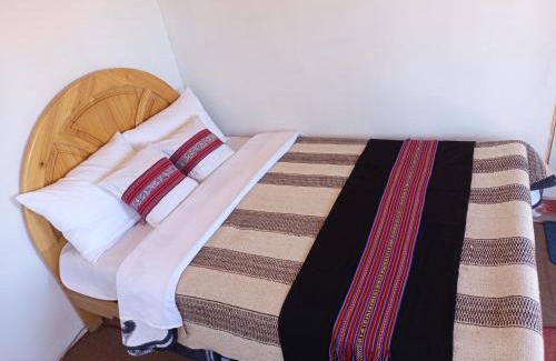 Huillanopampa Cabin | Titicaca Lodge Taquile