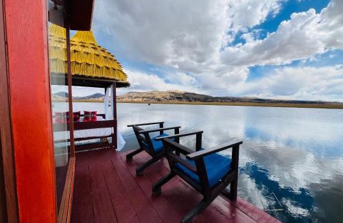 Cutimbo Cabin | Titicaca Maya Lodge Perú