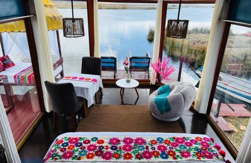 Cutimbo Cabin | Titicaca Maya Lodge Perú